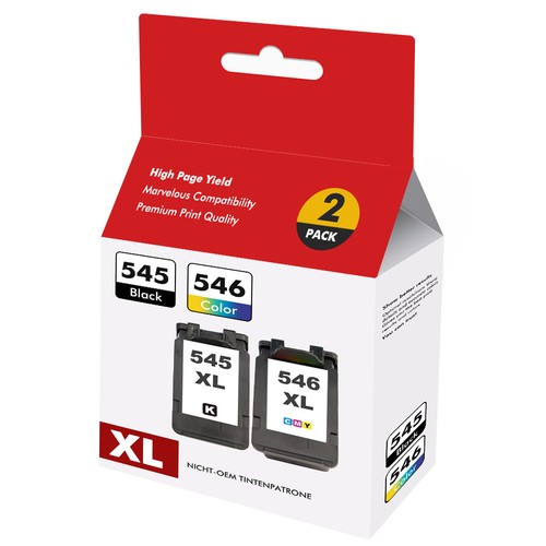 Druckerpatronen 545 xl - pg-545,
