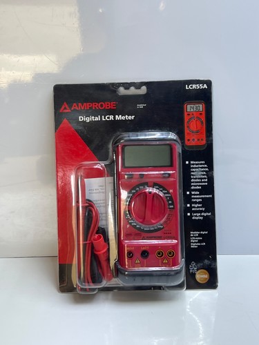Amprobe lcr55a digitales - amprobe,