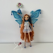 MATTEL Winx club BLOOM Pixie
