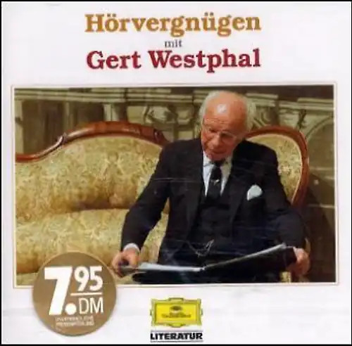 Hörvergnügen mit gert - hörvergnügen,