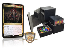 MTG Magic 100-Karten Commander Deck - Florian, Voldaren Scion (Vampirblut)