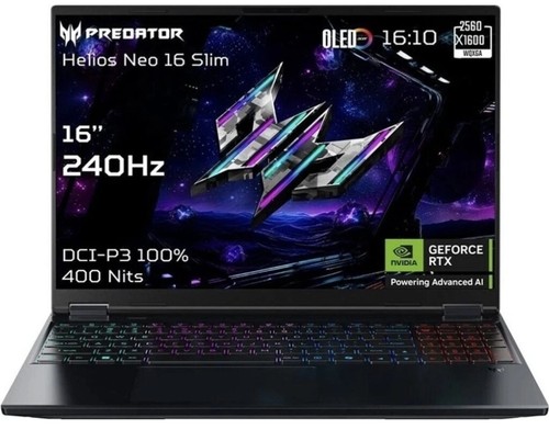 Acer predator helios - acer,