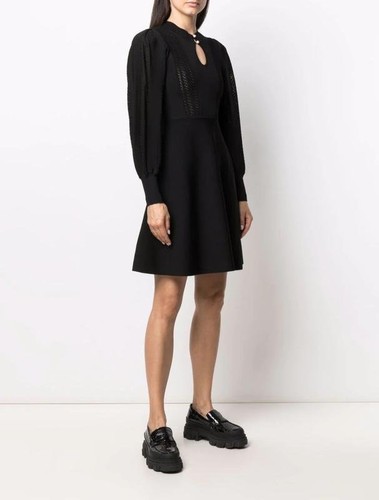Women sandro paris dress black - sandro,