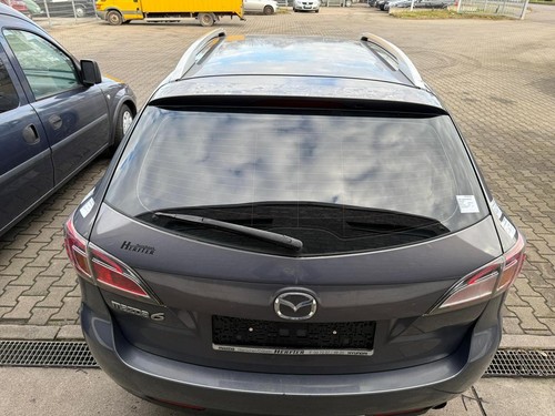 Mazda original heckklappe - gh,