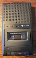 AUNA RETRO KASSETTENREKORDER