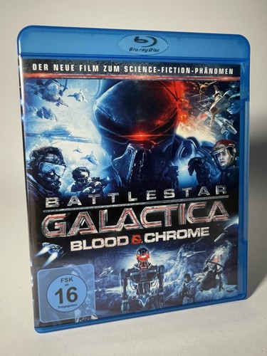 Battlestar galactica blood - -, &