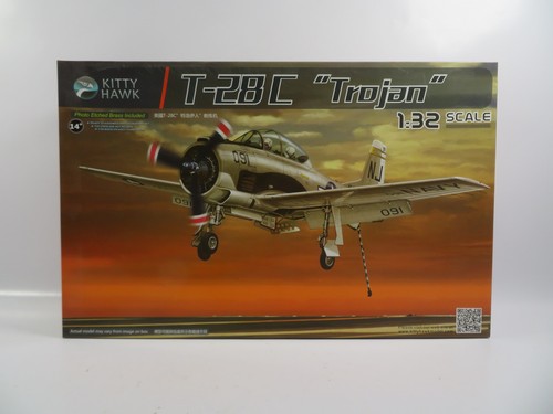 Kitty hawk 28c trojan - hawk,