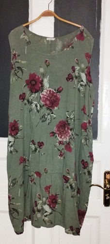 Ballonkleid tunika kleidmade - tunika,