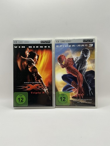 Psp umd video - film, spider-man