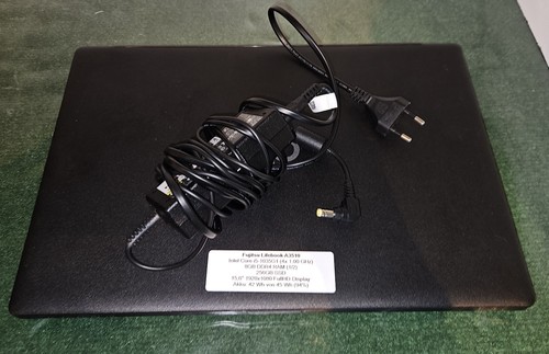 Fujitsu lifebook a3510 - fujitsu,