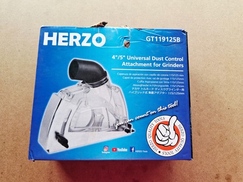 Herzo universal - 4"/5",
