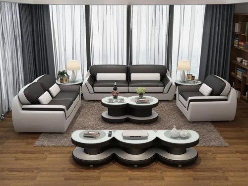 Designer sofa ledersofa - designer,
