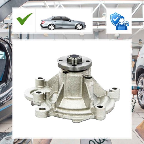 Dolz wasserpumpe mercedes benz - wasserpumpe, mercedes-benz