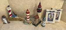 Lighthouse Cottage Decor Lot