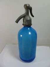 Siphon Soda blau Özv. Haász