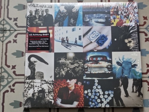 Achtung baby 2 - 2, 30th