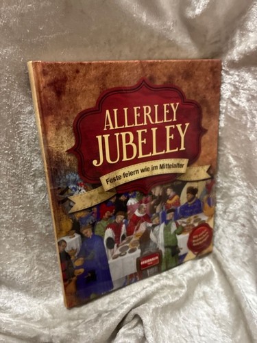 Allerley jubeley feste feiern - allerley,