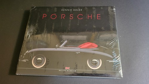 Buch porsche von dennis - buch,