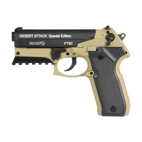 Gamo desert co2 pistole - pt-80,