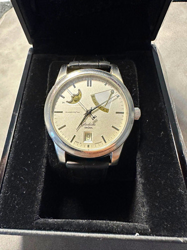 Glashütte original senator - glashütte,