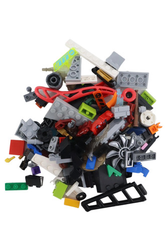 Lego bauteile konvolut - lego,