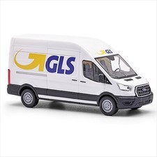 Busch 54511 Ford Transit Kastenwagen (2014) "GLS" in weiß 1:87/H0 NEU/OVP