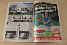 Auto Bild 18/1989 VW Taro