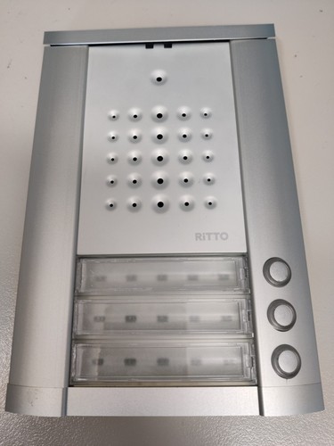 Ritto entravox audio - ritto,