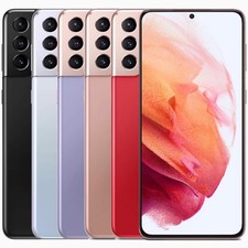 Samsung Galaxy S21+ Plus 5G - 256GB - SM-G996B - Ohne Simlock - Ohne Vertrag