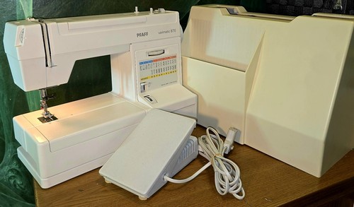 Pfaff varimatic 876 - pfaff,
