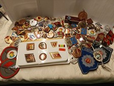 DDR großes Konvolut Sammlung Orden Medaillen Abzeichen NVA Sport VoPo FDJ JP 