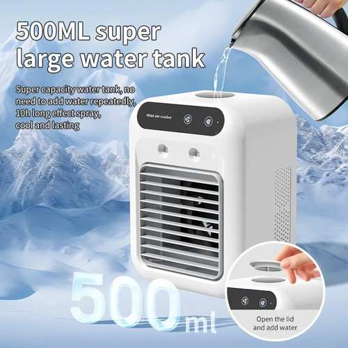 Mini klimaanlage luftkühler - mini,