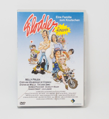 Dick maas dvd - dick,