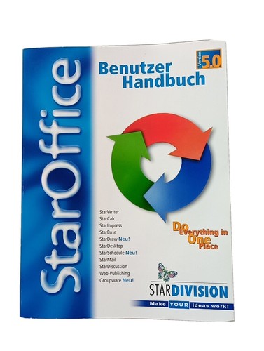 Staroffice benutzerhandbuch - staroffice,