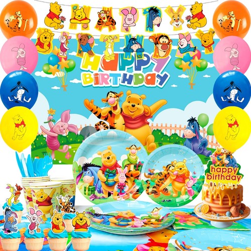 Winnie the puuh thema - the,