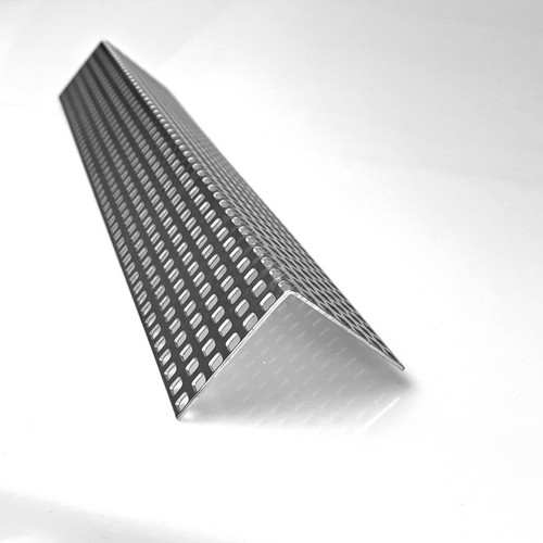 Aluminium 5mm dick - aluminium, profil