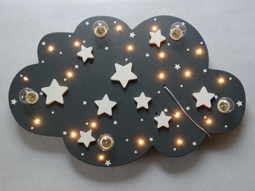 Led kinderzimmer deckenleuchte - led,