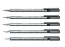 5 x Staedtler Druckbleistift