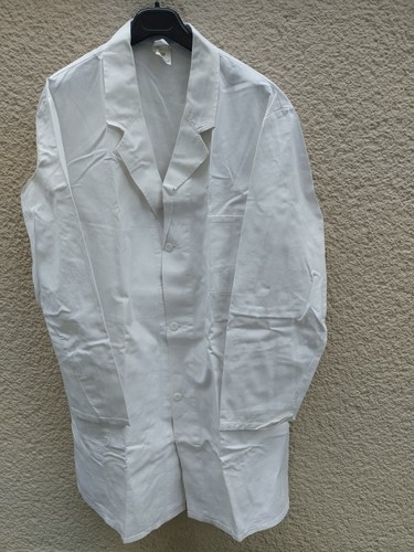 Arbeitsmantel pionier - arbeitsmantel, ***