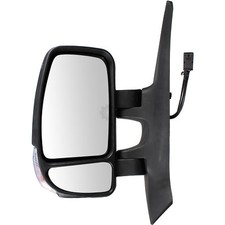 Außenspiegel links für Renault Master III 3 Opel Movano B Bj. 10->> elektrisch