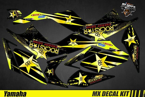 Quad deko kit für - quad, atv