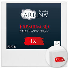 Keilrahmen 3D Leinwand Leinwände Malen Baumwolle Premium grundiert rahmen