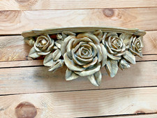 Schöne Wandkonsole Rosen