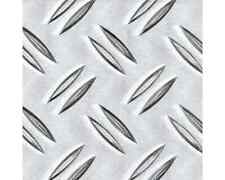 Alu Riffelblech 1/1,5mm Aluminium Duett Warzenblech Alu Riffelblech Tränenblech