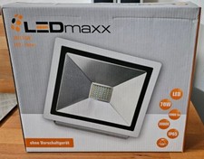 LED Strahler Außenlampe 70W schlanke Bauform hochwertige Ausführung - Neu