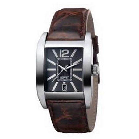 E70 esprit herrenarmbanduhr - -,