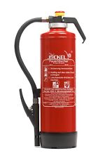 Feuerlöscher Jockel 6l Schaum Auflade  34 A/ 183 B Wartung Ab Kaufdatum Neu
