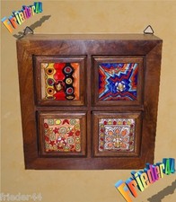 Keramikkommode 684 braun