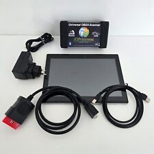 KFZ Diagnosegerät Profi OBD2 Scanner PKW LKW Tester Fehlerauslesegerät Service