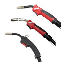 MIG MAG Brenner MB14/140/MB15/150/MB25 Schlauchpaket opt.Teflonseele Alu/VA/CuSi